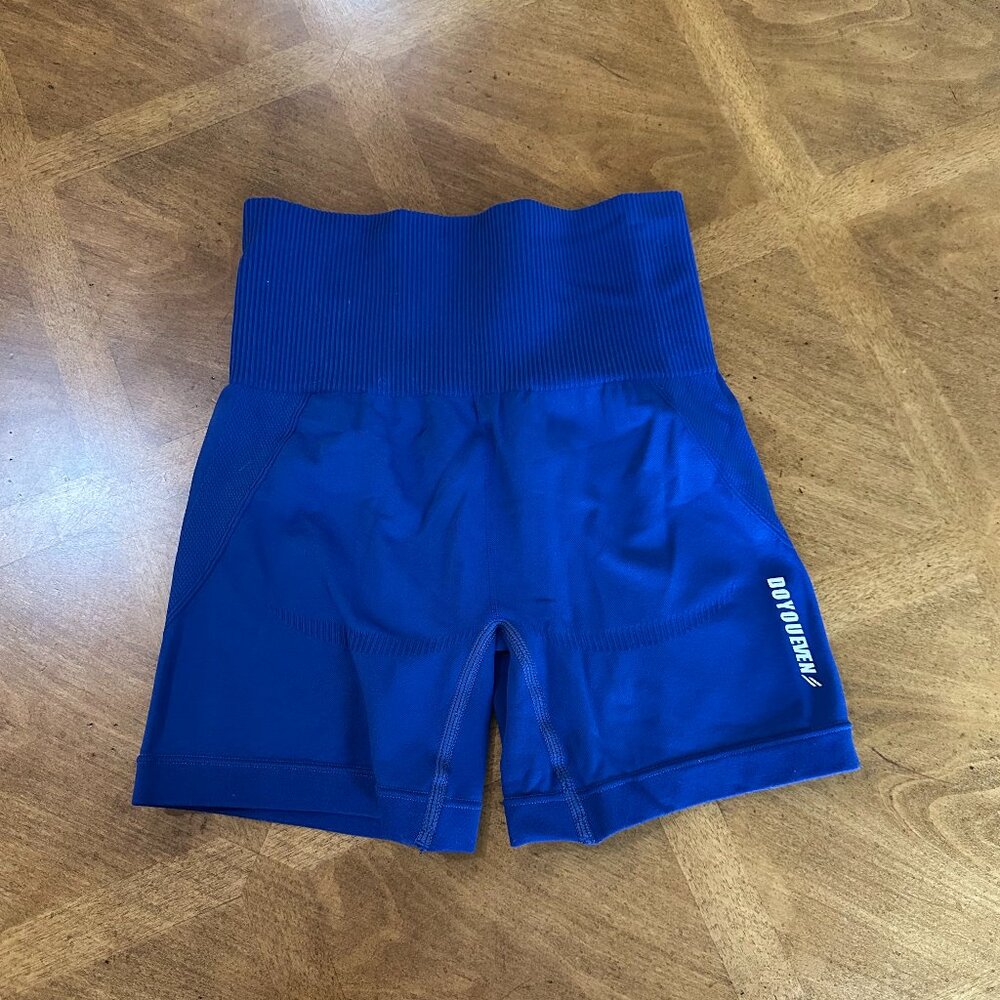 DOYOUEVEN - Workout Shorts
